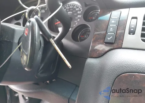 2011 GMC Sierra 2500Hd Denali z USA, uszkodzony, nr VIN 1GT125C84BF210548